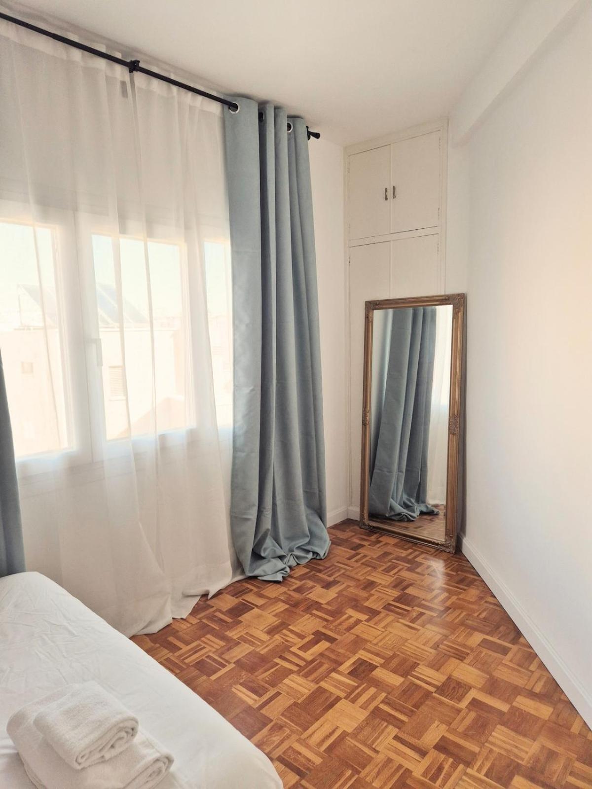 Apartamento Designer's In Privileged Location - Marques Madri